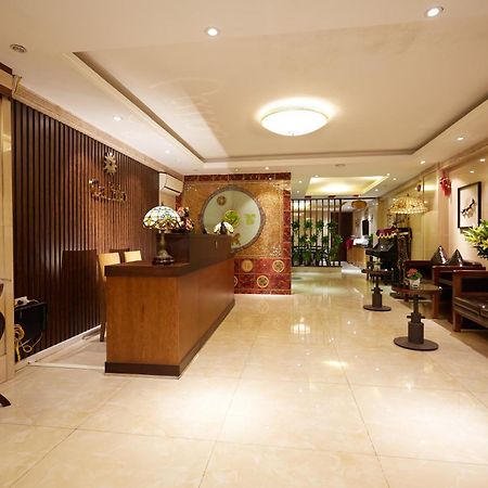 Hanoi Calido Hotel Kültér fotó
